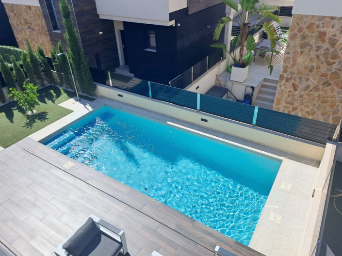 Image No.7-Villa de 3 chambres à vendre à Cabo Roig