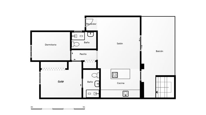 Image No.40-2 Bed Apartment for sale