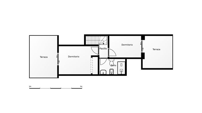 Image No.30-2 Bed Townhouse for sale