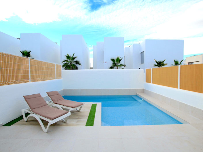 Image No.5-Villa de 3 chambres à vendre à San Fulgencio