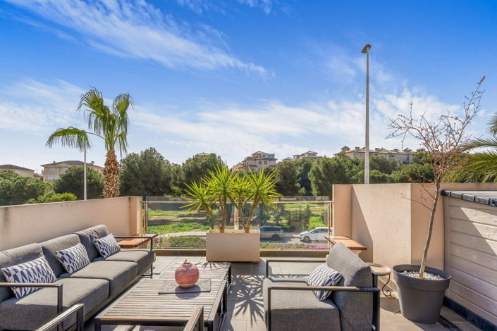 Image No.2-Villa de 3 chambres à vendre à La Zenia