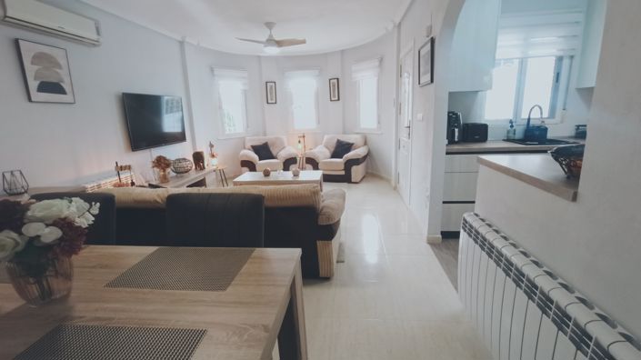 Image No.2-Villa de 3 chambres à vendre à Sucina