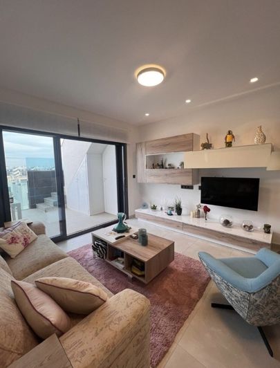 Image No.3-Penthouse de 2 chambres à vendre à Guardamar del Segura