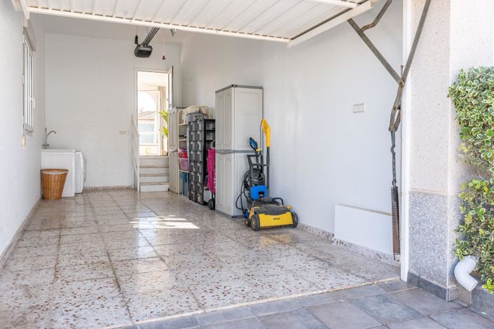 Image No.13-Villa de 3 chambres à vendre à Playa Flamenca