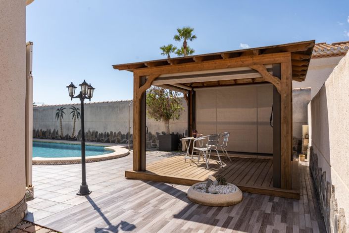 Image No.14-Villa de 3 chambres à vendre à Playa Flamenca