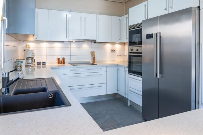 Image No.2-Villa de 3 chambres à vendre à Playa Flamenca