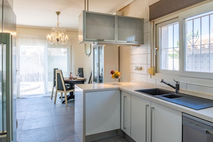 Image No.34-Villa de 3 chambres à vendre à Playa Flamenca