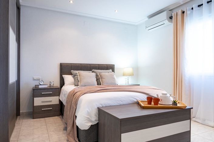 Image No.4-Villa de 3 chambres à vendre à Playa Flamenca