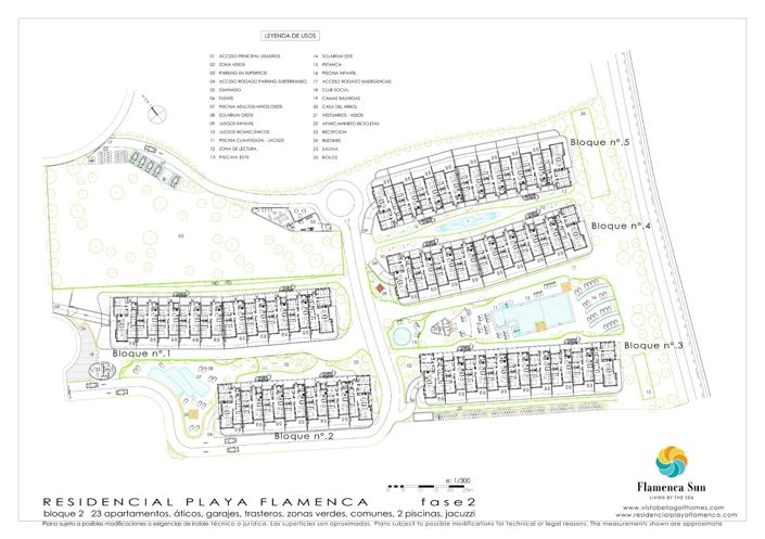 Image No.36-3 Bed Apartment for sale