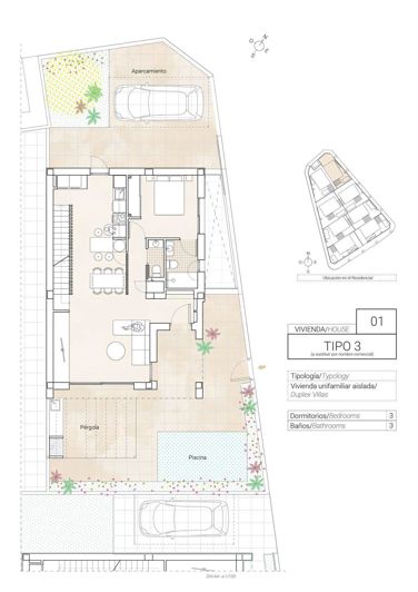 Image No.15-3 Bed Villa for sale