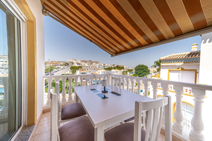 Image No.2-Penthouse de 3 chambres à vendre à La Mata