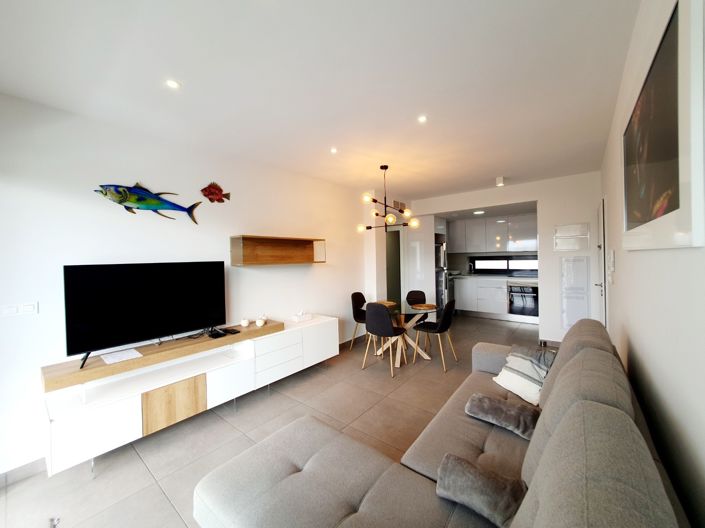 Image No.3-Appartement de 2 chambres à vendre à Villamartin