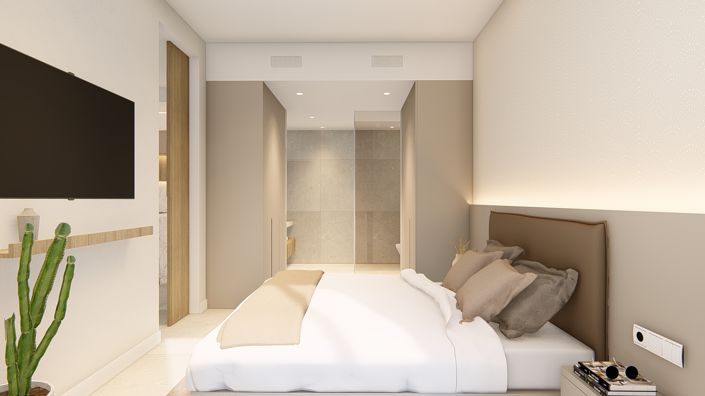 Image No.8-3 Bed Apartment for sale