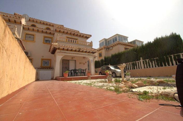 Image No.3-Maison de ville de 2 chambres à vendre à Cabo Roig