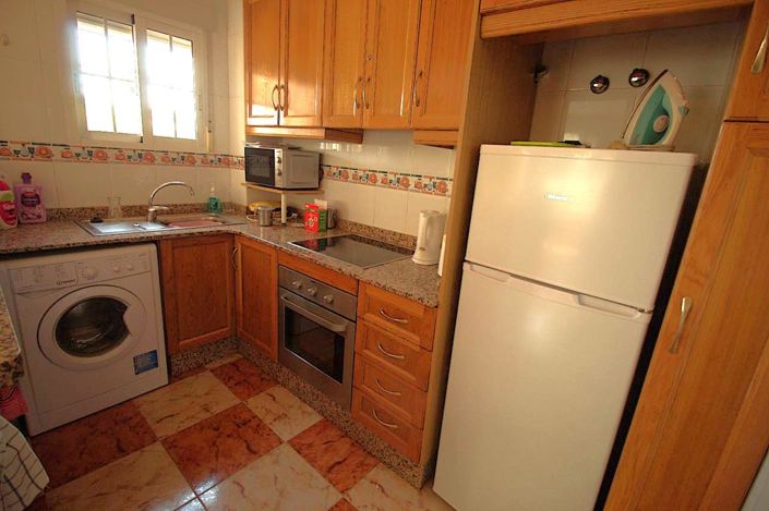 Image No.7-Maison de ville de 2 chambres à vendre à Cabo Roig