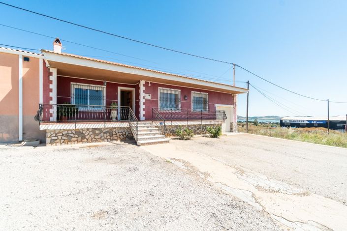 Image No.4-Villa de 3 chambres à vendre à San Miguel de Salinas