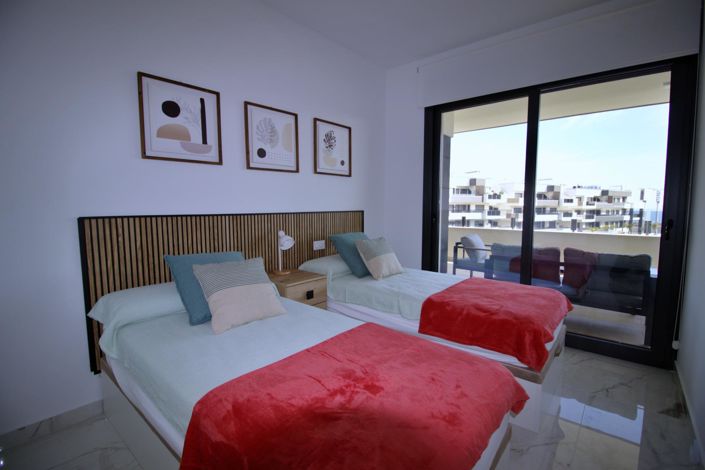 Image No.20-Appartement de 2 chambres à vendre à Playa Flamenca