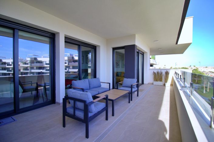 Image No.23-Appartement de 2 chambres à vendre à Playa Flamenca