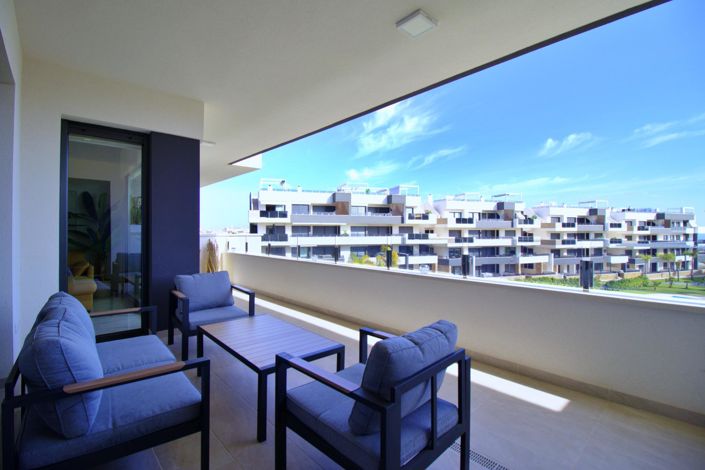 Image No.24-Appartement de 2 chambres à vendre à Playa Flamenca