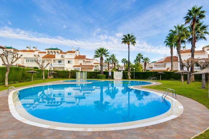 Image No.2-Penthouse de 2 chambres à vendre à Playa Flamenca