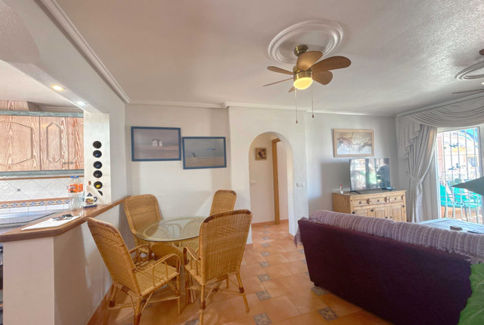 Image No.17-Penthouse de 2 chambres à vendre à Playa Flamenca