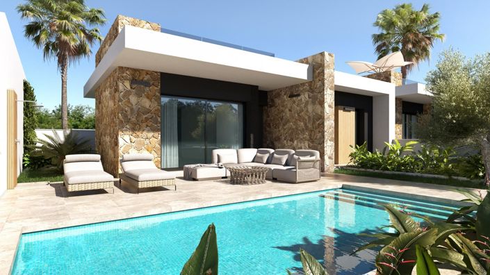 Image No.2-3 Bed Villa for sale
