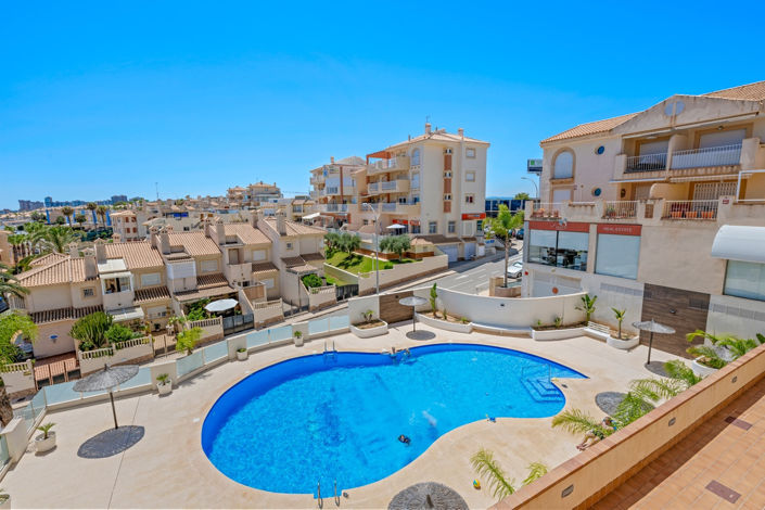 Image No.36-Appartement de 3 chambres à vendre à Cabo Roig