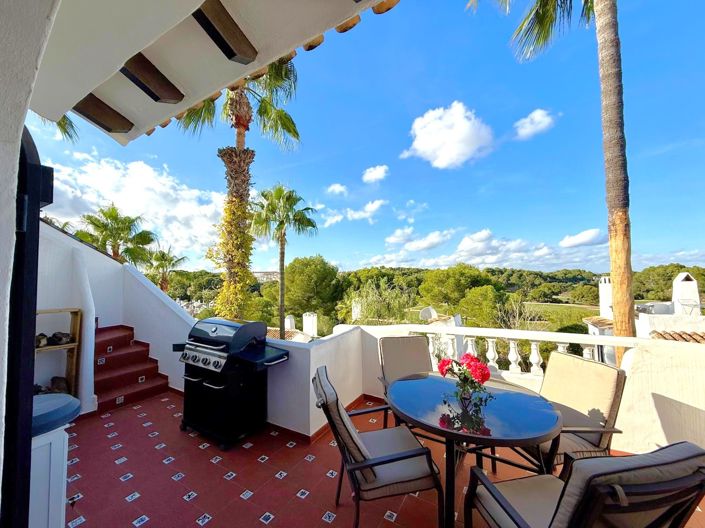 Image No.3-Villa de 3 chambres à vendre à Villamartin