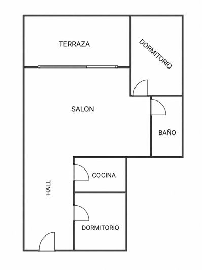 Image No.26-2 Bed Apartment for sale