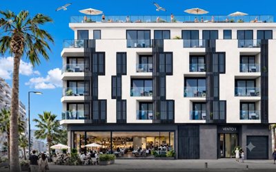 78322torreviejamodernapartmentnexttomarina