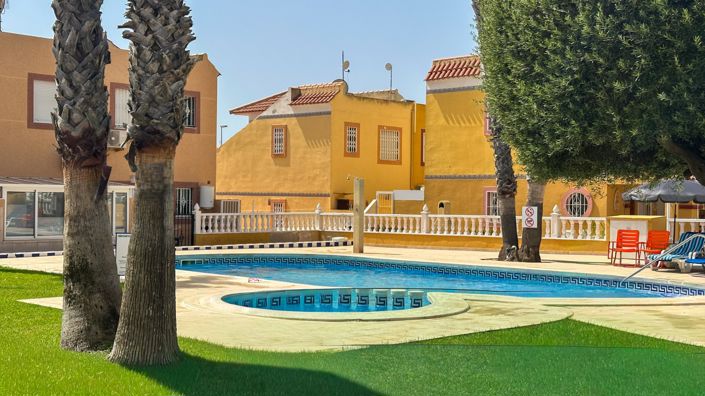 Image No.6-Maison de ville de 2 chambres à vendre à Cabo Roig