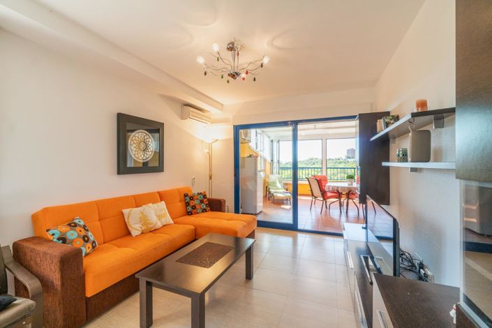 Image No.2-Appartement de 2 chambres à vendre à Cabo Roig
