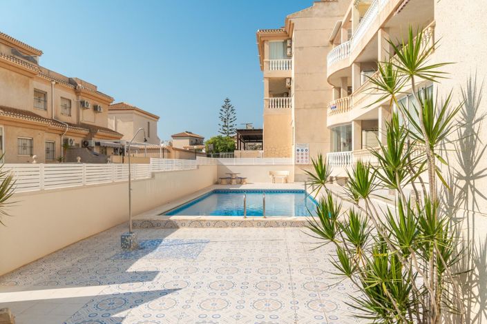 Image No.40-Appartement de 2 chambres à vendre à Playa Flamenca