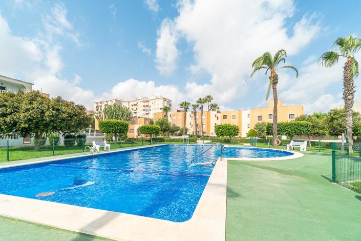 Image No.3-Appartement de 1 chambre à vendre à Torrevieja