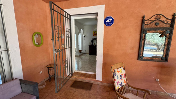 Image No.3-Maison de campagne de 6 chambres à vendre à Albatera