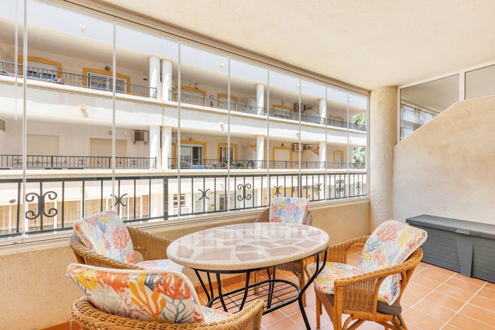Image No.2-Appartement de 2 chambres à vendre à Playa Flamenca