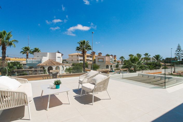 Image No.32-Villa de 3 chambres à vendre à Cabo Roig