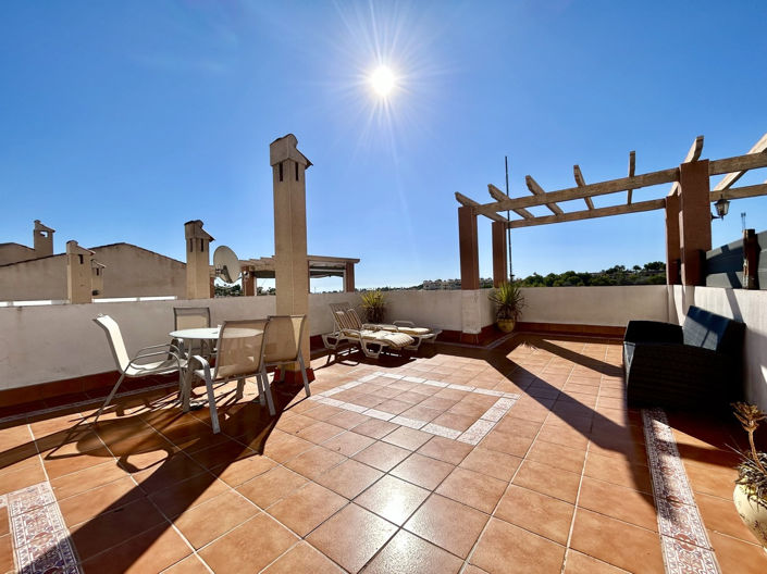 Image No.3-Penthouse de 2 chambres à vendre à Villamartin