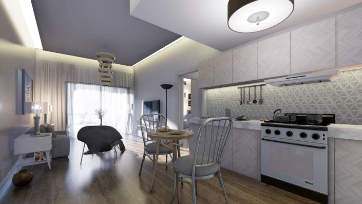 Image No.5-Appartement à vendre à Arjan