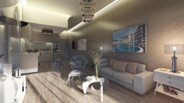 Image No.2-Appartement à vendre à Arjan