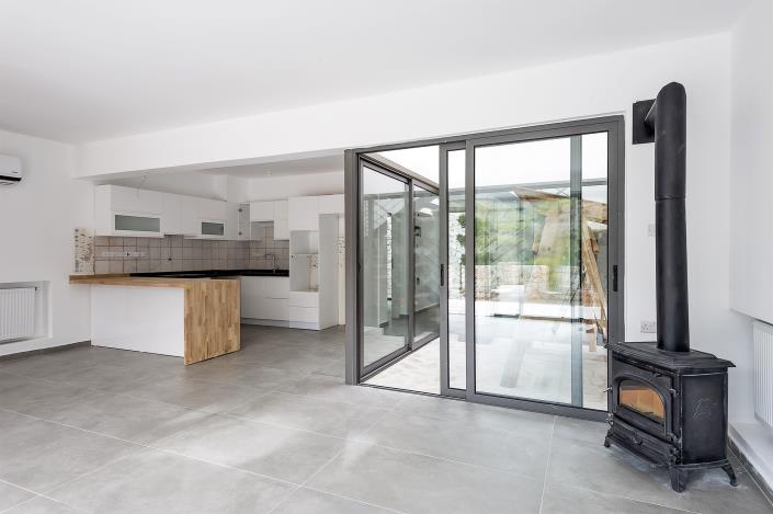 Image No.2-Villa de 4 chambres à vendre à Lefkosia