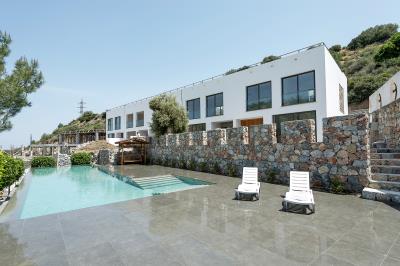 Villa de 4 chambres à vendre à Lefkosia