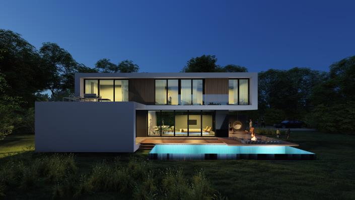 Image No.6-3 Bed Villa / Detached for sale