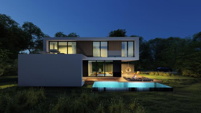 Image No.13-3 Bed Villa / Detached for sale