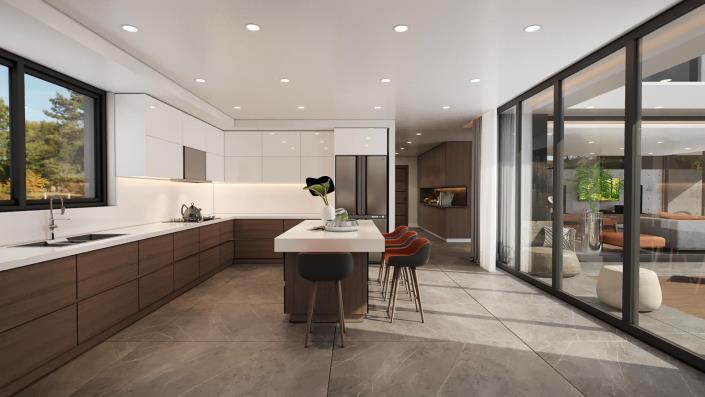 Image No.23-3 Bed Villa / Detached for sale