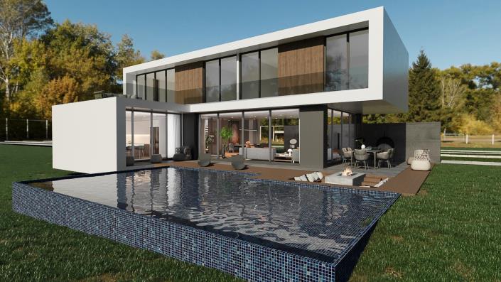 Image No.26-3 Bed Villa / Detached for sale