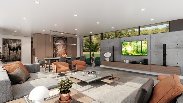 Image No.33-3 Bed Villa / Detached for sale