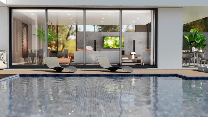 Image No.38-3 Bed Villa / Detached for sale