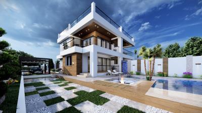 1 - Nicosie, Maison / Villa