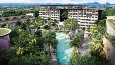1 - Jomtien, Appartement